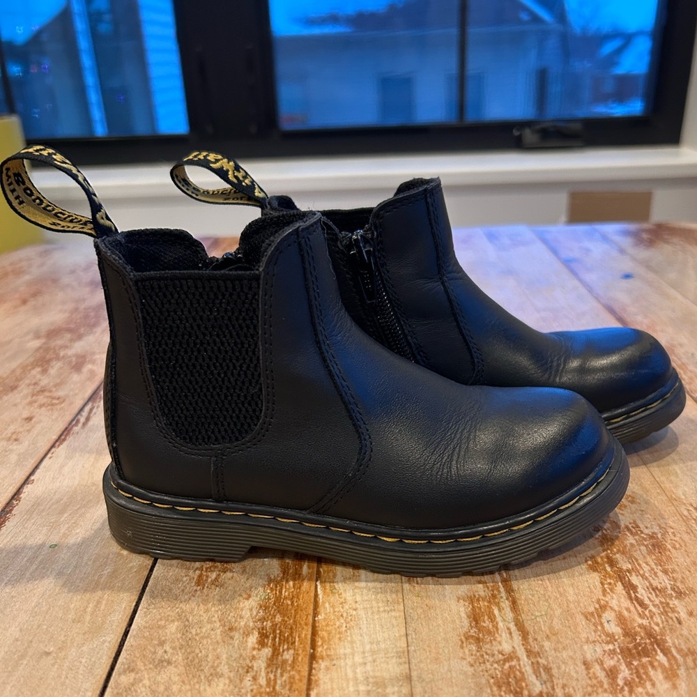 Dr. Martens Kids Boots - size 11 US